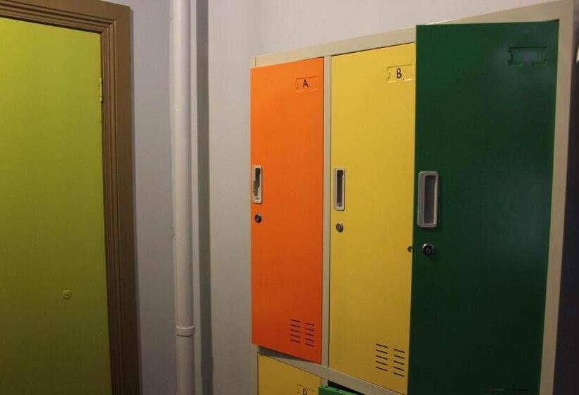 هاستل Backpackers Imperial