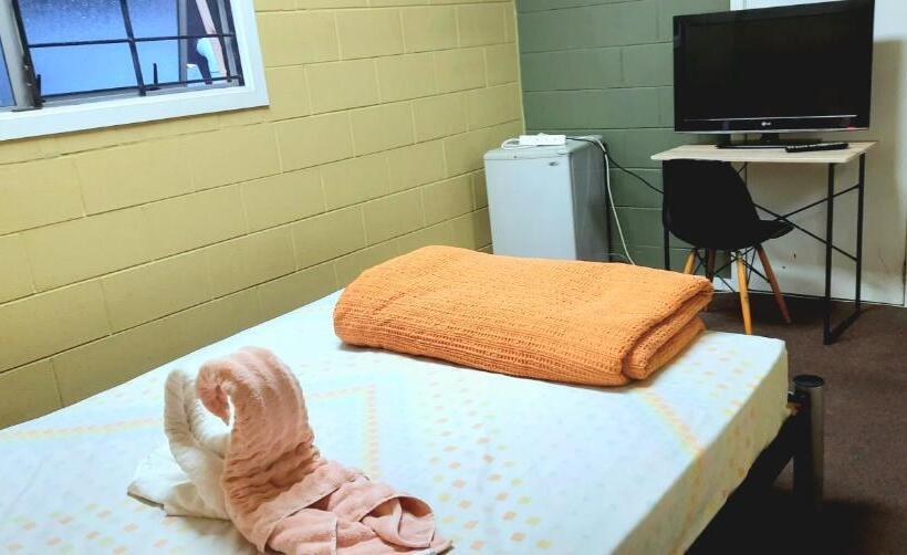 هاستل Silverfern Backpackers