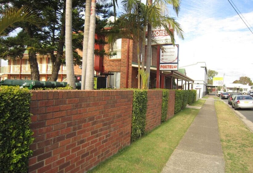 Aussie Rest Motel