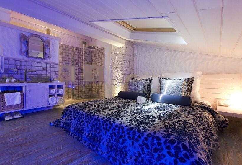 تختخواب و صبحانه Cella Boutique Hotel & Spa