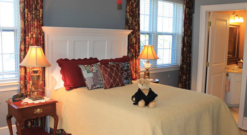 Bed and Breakfast The Collins House Inn