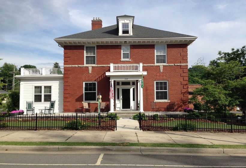 Bed and Breakfast The Collins House Inn