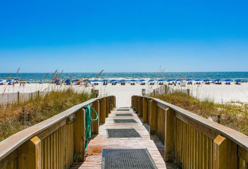 هتل Admirals Quarters 308