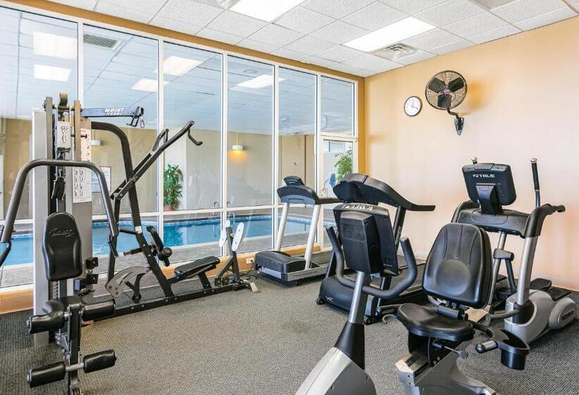 هتل Admirals Quarters 308