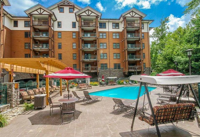 هتل Baskins Creek Condos By Wyndham Vacation Rentals