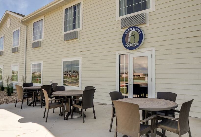 فندق Cobblestone Inn And Suites   Eaton