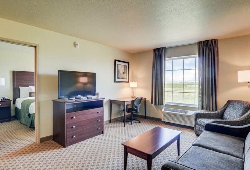 فندق Cobblestone Inn And Suites   Eaton