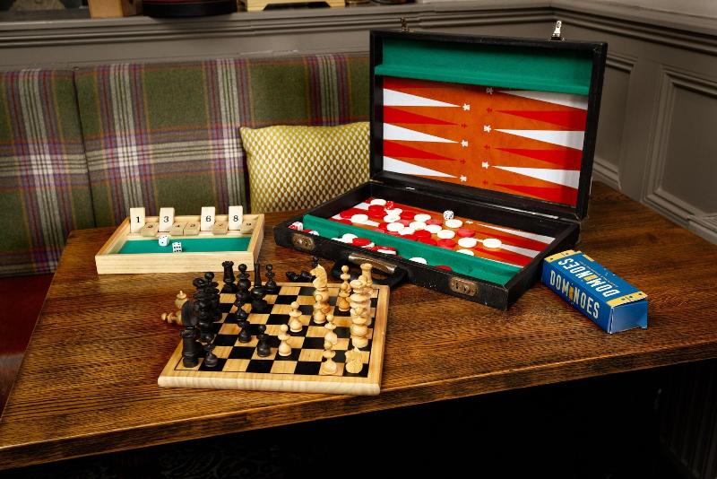 هتل Inn In The Park