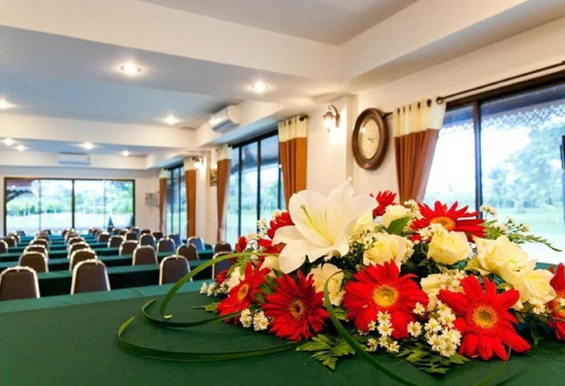 هتل Kong Garden View Resort Chiang Rai