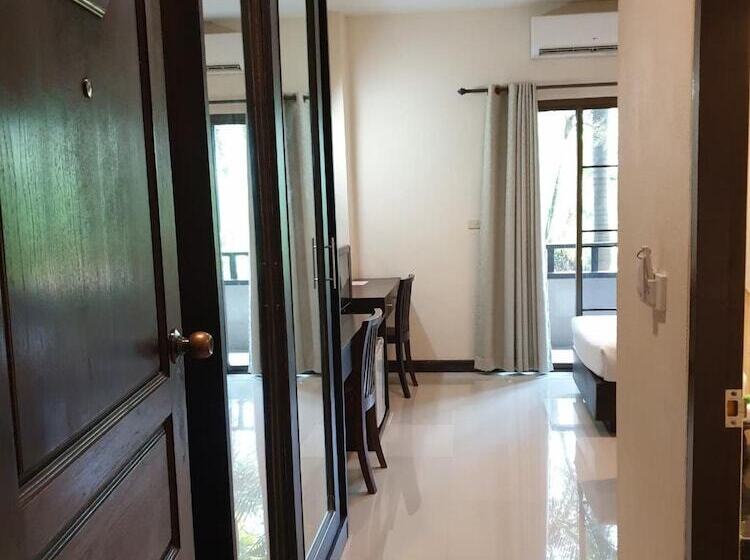 هتل Kong Garden View Resort Chiang Rai