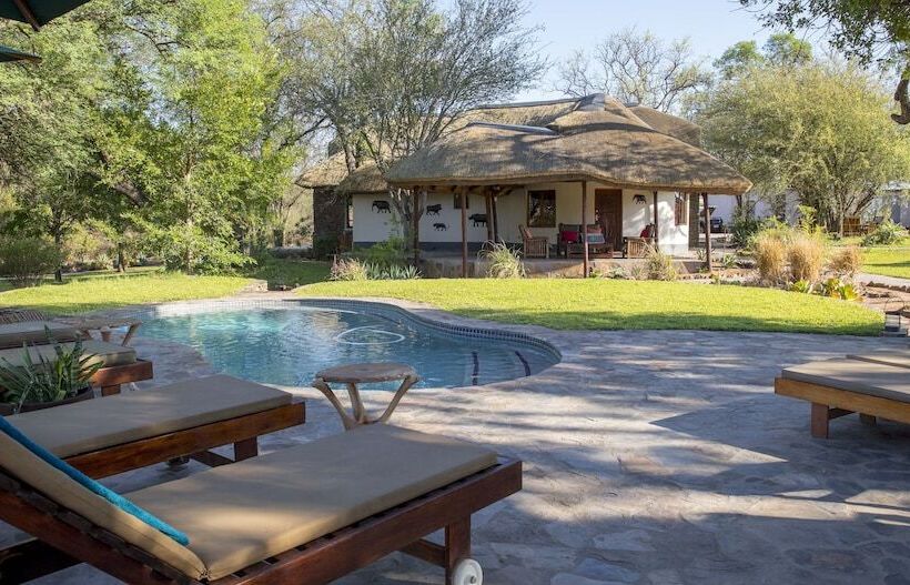 فندق Ku Sungula Safari Lodge