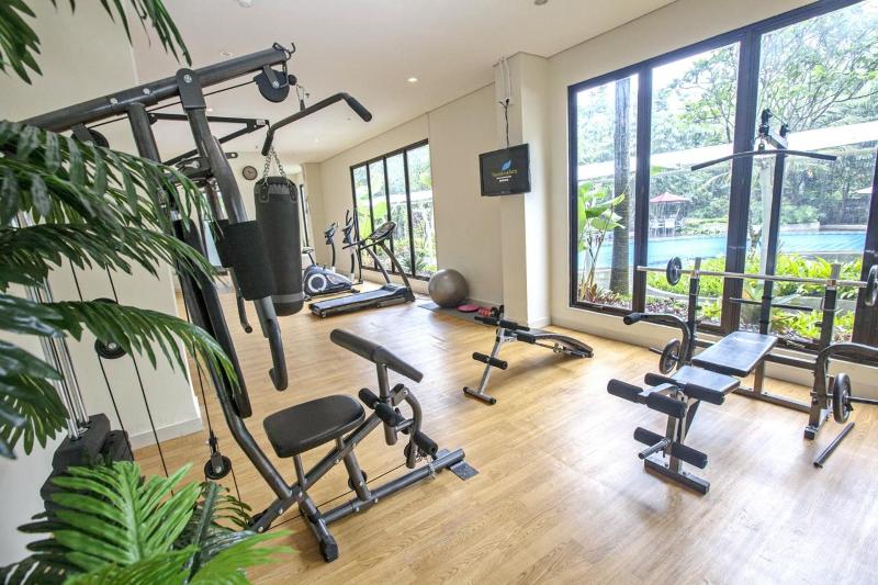 هتل Padjadjaran Suites Resort And Convention