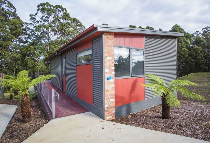 فندق Nrma Port Arthur Holiday Park