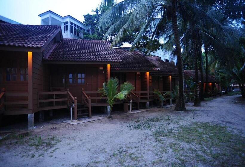 酒店 Redang Paradise Resort