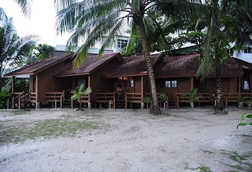 酒店 Redang Paradise Resort