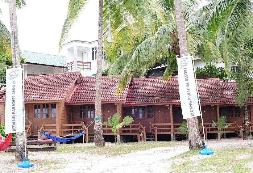 酒店 Redang Paradise Resort