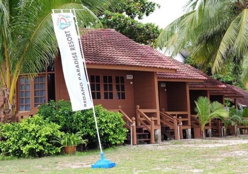 酒店 Redang Paradise Resort