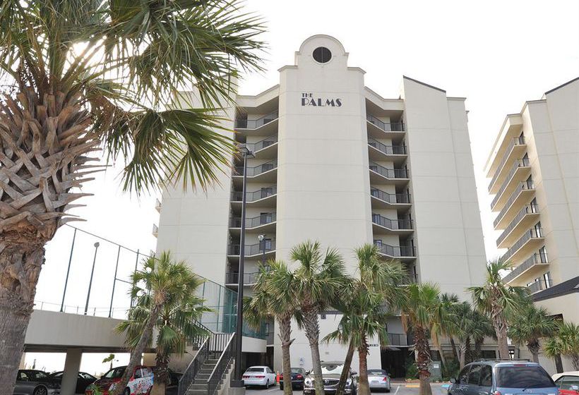 هتل The Palms By Wyndham Vacation Rentals