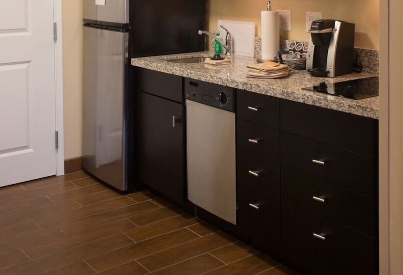 בית מלון כפרי Towneplace Suites By Marriott Lincoln North