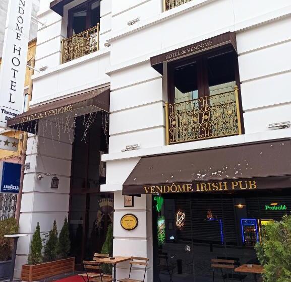 هتل Vendome