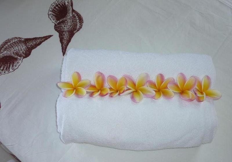 مُتل Aroko Bungalows