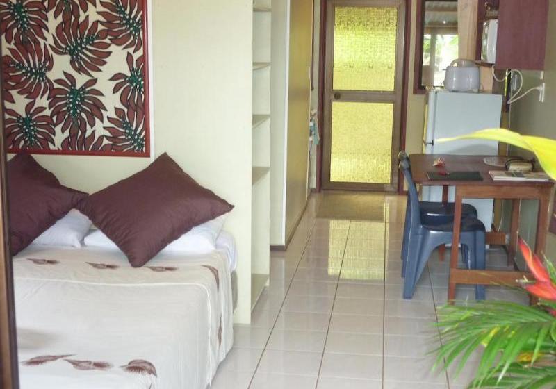 مُتل Aroko Bungalows