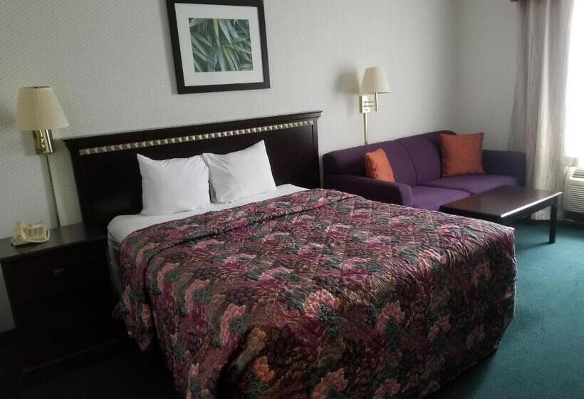 فندق على الطريق Rodeway Inn Urbana Champaign University Area