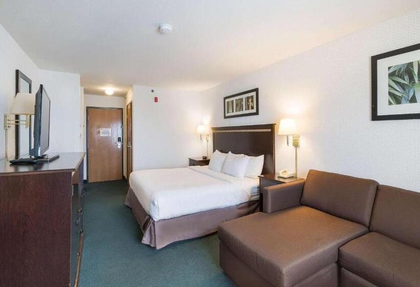 فندق على الطريق Rodeway Inn Urbana Champaign University Area