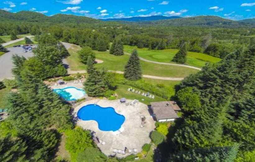 Oasis   Tremblant Sunstar