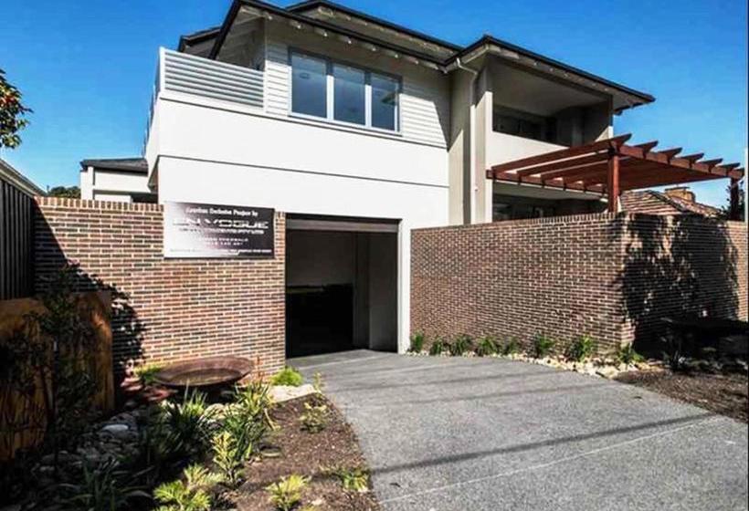 Orange Serviced Apartment