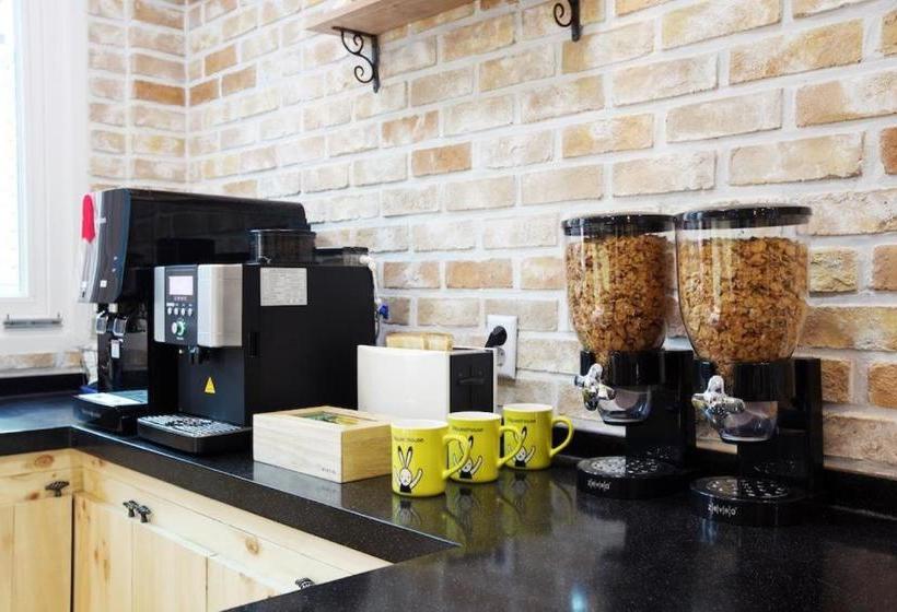 Pensão 24 Guesthouse Seoul Station Premier