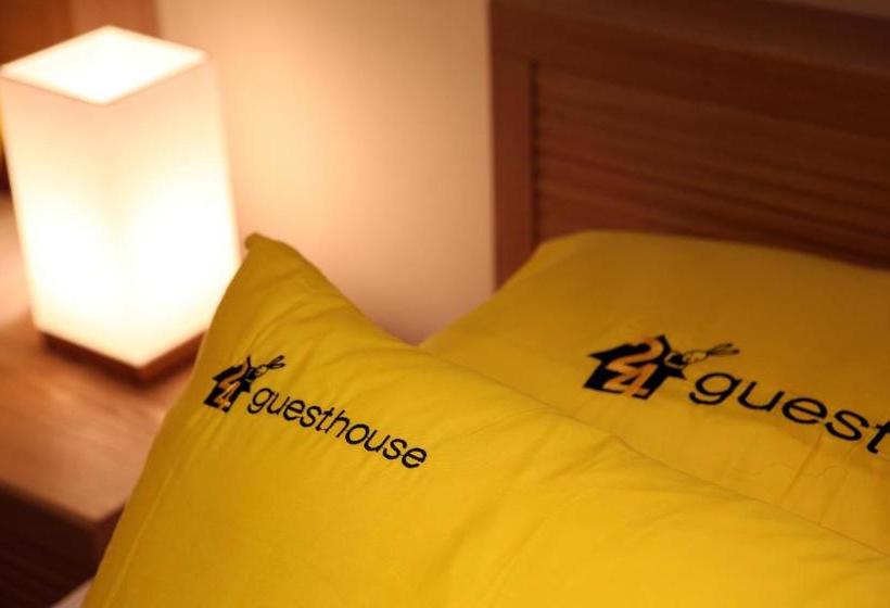 Pensão 24 Guesthouse Seoul Station Premier