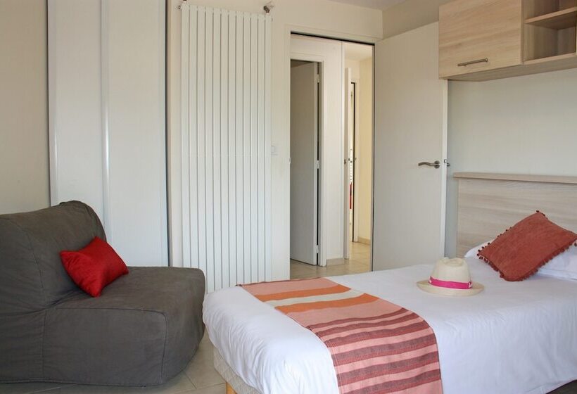 استراحتگاه Azureva Cap D'agde