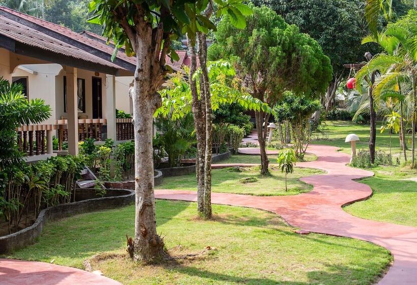 استراحتگاه Nice Beach Bungalow