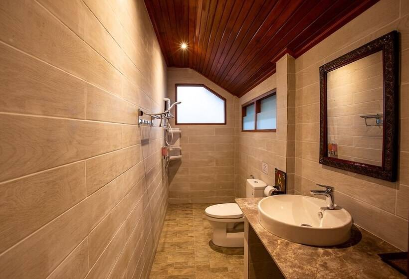 استراحتگاه Nice Beach Bungalow
