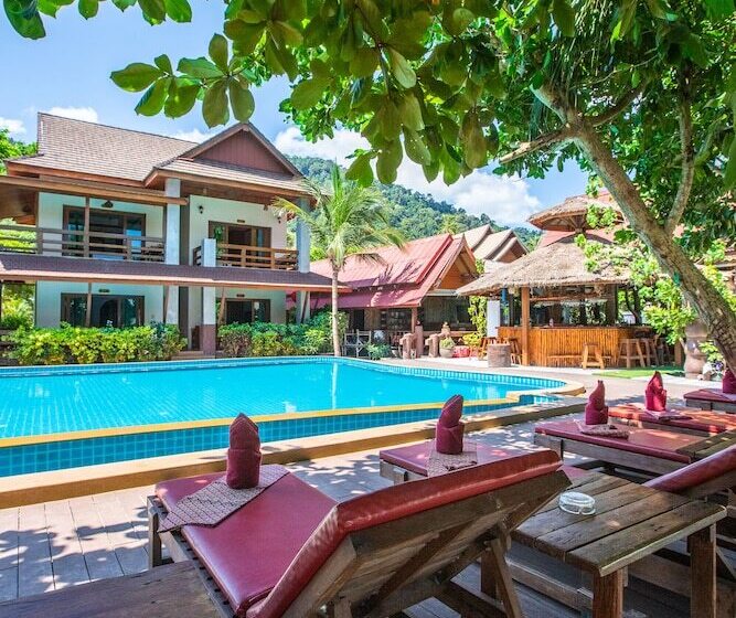 استراحتگاه Nice Beach Bungalow