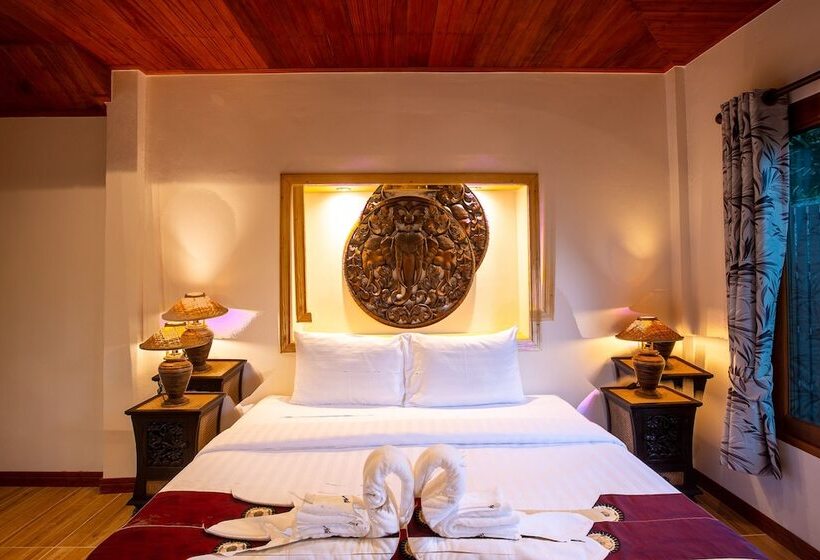 استراحتگاه Nice Beach Bungalow