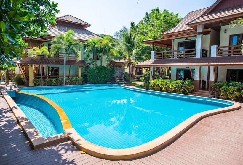 استراحتگاه Nice Beach Bungalow