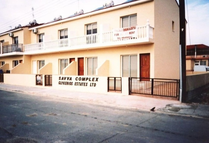 Savva Complex