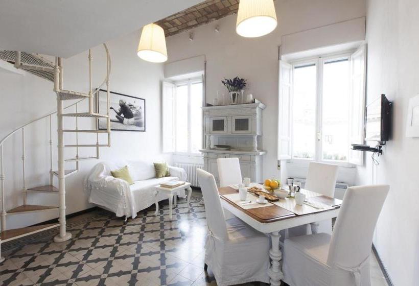 Trastevere Lux  My Extra Home