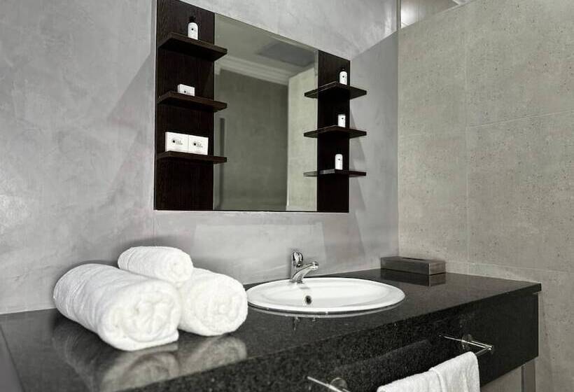 בית מלון כפרי La Joya Lodge Conference Centre And Spa