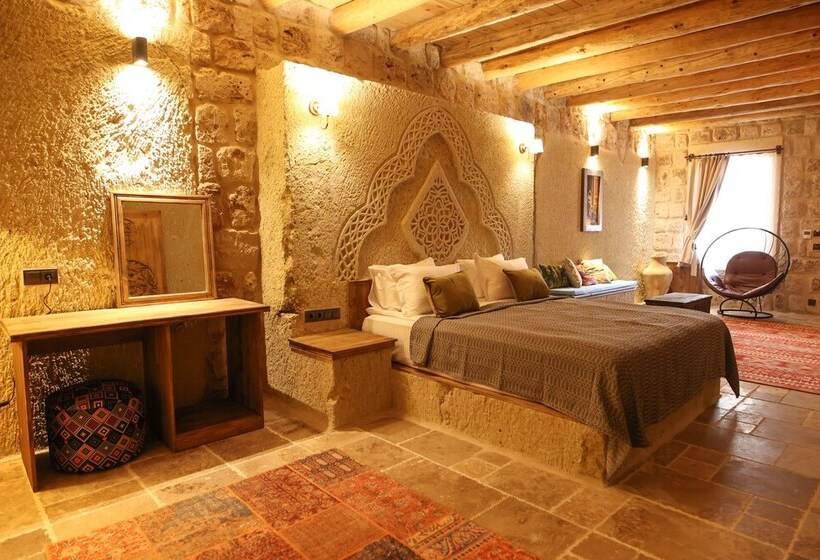 هتل Cappadocia Vita Cave