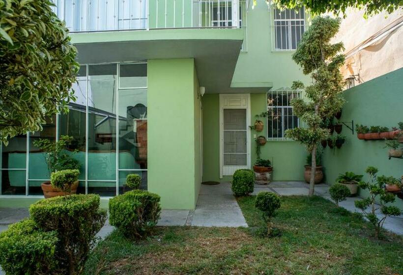 تختخواب و صبحانه Guest House En El Centro De San Miguel De Allende