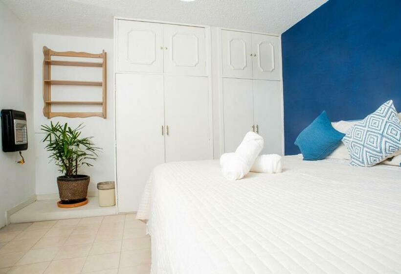 تختخواب و صبحانه Guest House En El Centro De San Miguel De Allende