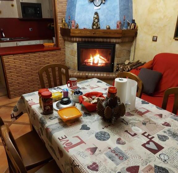 مبيت وإفطار Alojamientos Marte Habitacion Con Baño