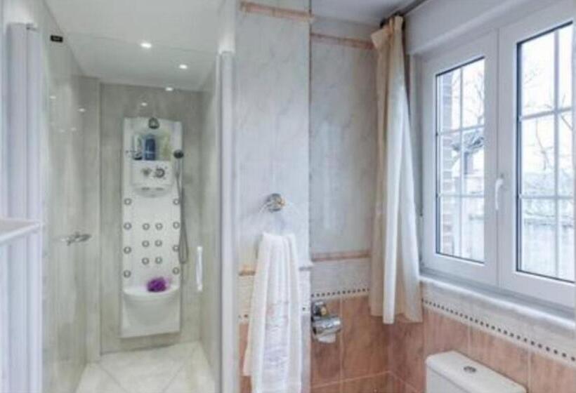 مبيت وإفطار Alojamientos Marte Habitacion Con Baño
