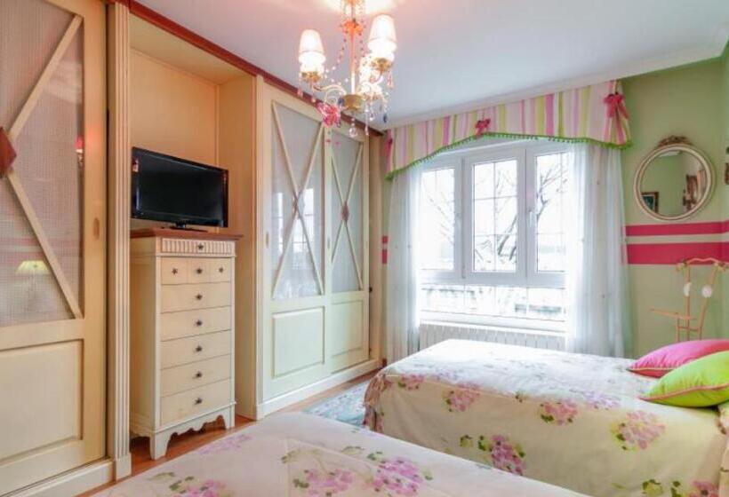 مبيت وإفطار Alojamientos Marte Habitacion Con Baño