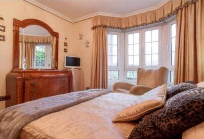 مبيت وإفطار Alojamientos Marte Habitacion Con Baño