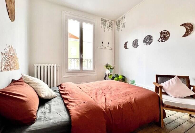هاستل Champagne Residence   Centre Ville   Chalons Hyper Centre