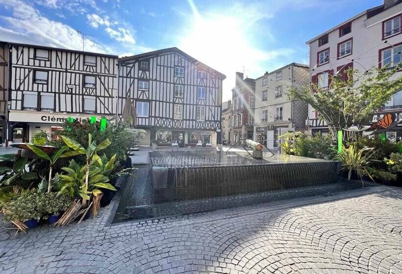 هاستل Champagne Residence   Centre Ville   Chalons Hyper Centre
